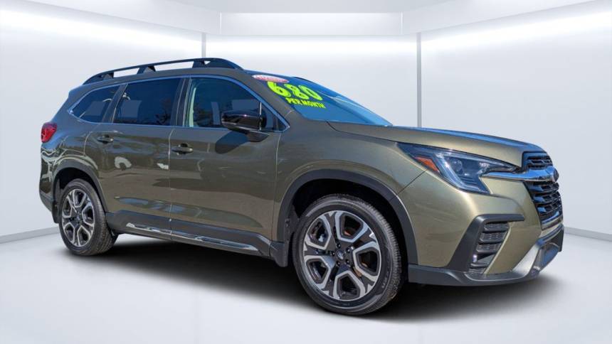 2024 Subaru Ascent Limited — SUV — 6,734 mi — Jacksonville, FL