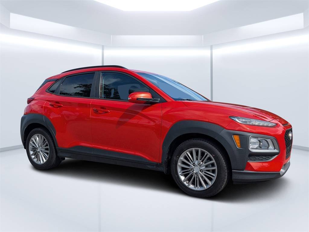 2019 Hyundai Kona SEL — SUV — 92,820 mi — Jacksonville, FL