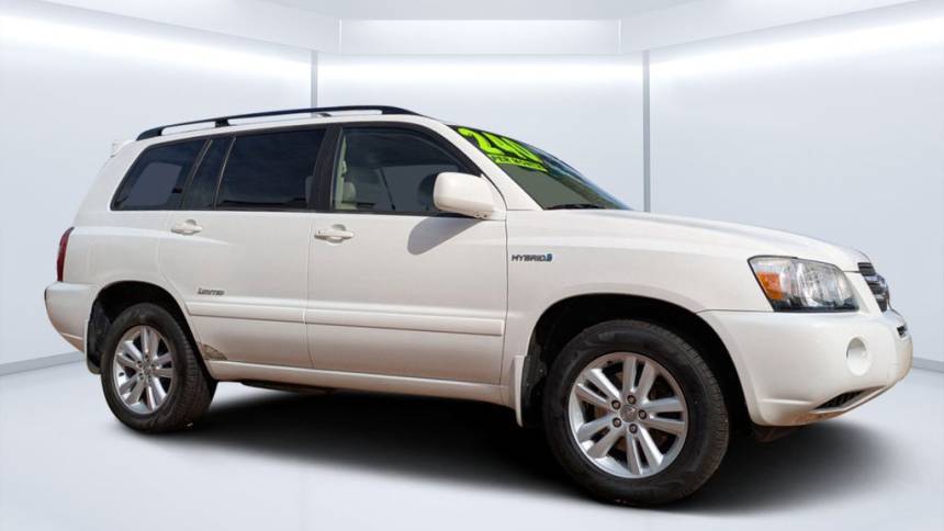 2007 Toyota Highlander Hybrid Limited — SUV — 136,136 mi — Jacksonville, FL