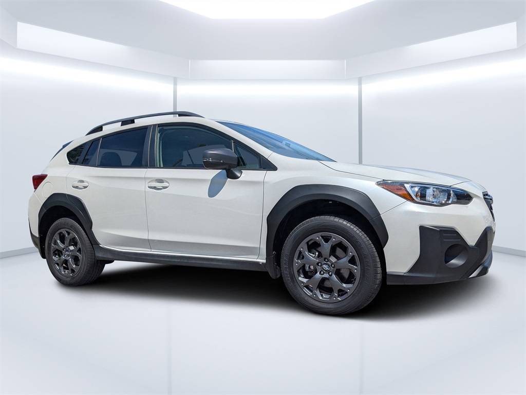 2021 Subaru Crosstrek Sport — SUV — 49,073 mi — Jacksonville, FL