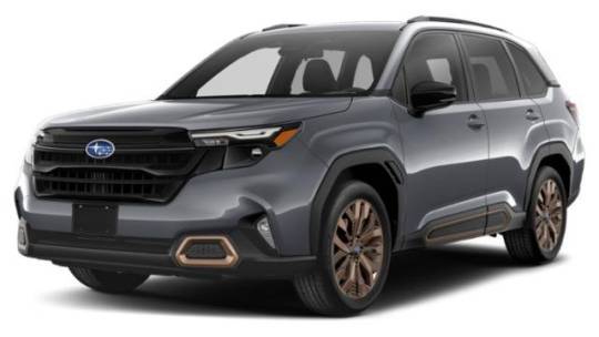 2025 Subaru Forester Sport — SUV — 6,993 mi — Jacksonville, FL