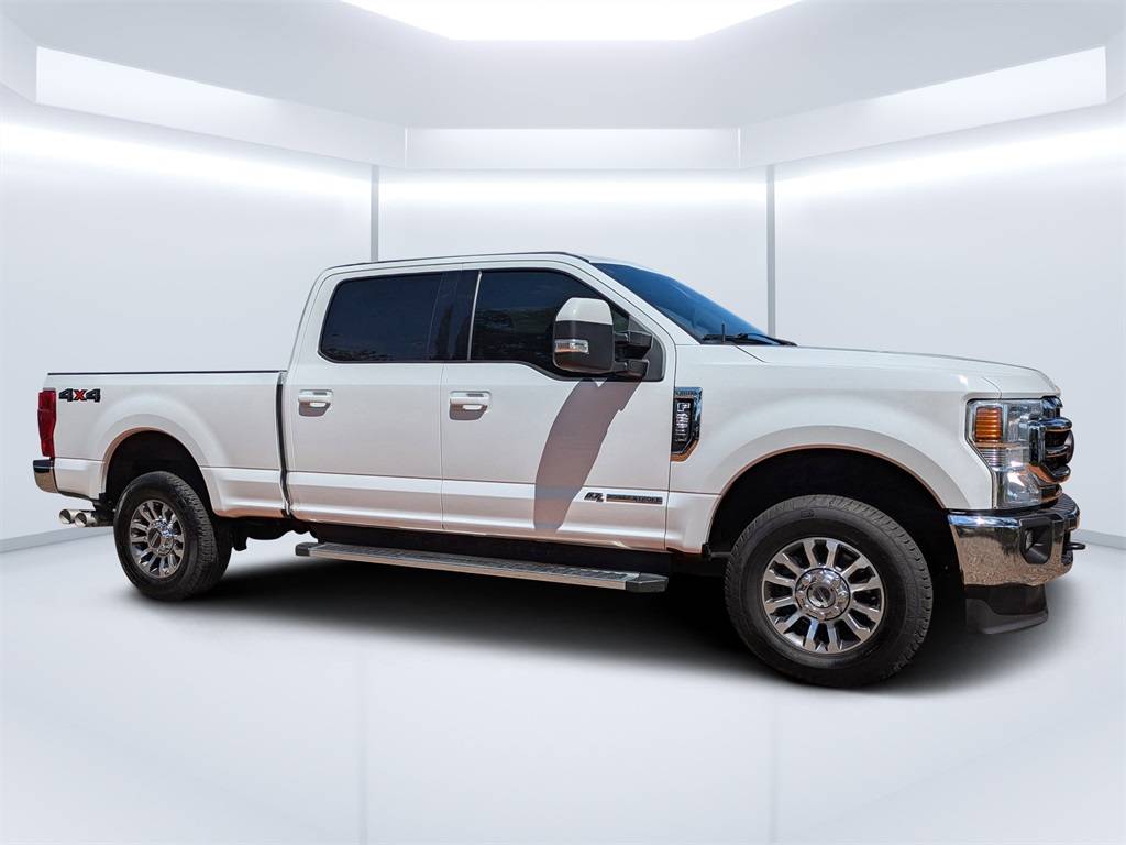 2022 Ford Super Duty F-250 LARIAT — Pickup Truck — 47,494 mi — Jacksonville, FL
