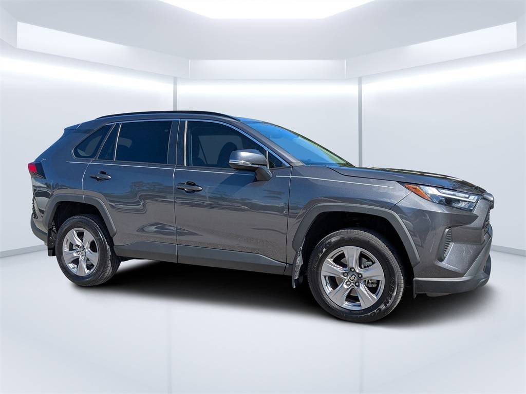 2024 Toyota RAV4 XLE — SUV — 21,345 mi — Jacksonville, FL