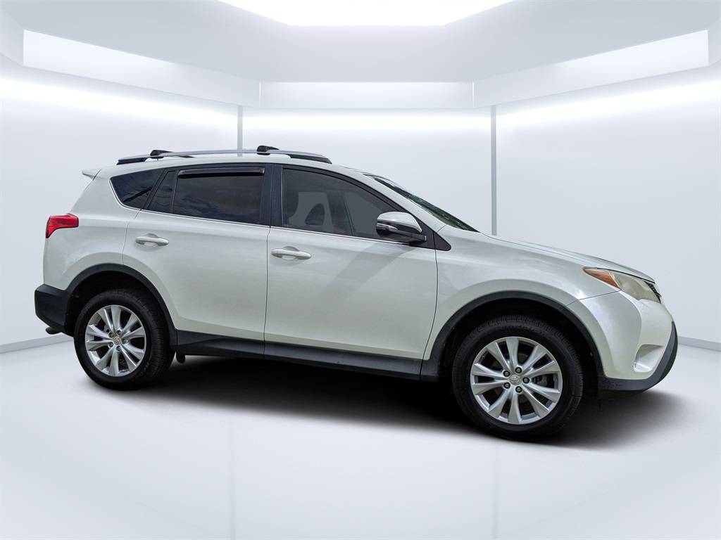2014 Toyota RAV4 Limited — SUV — 134,902 mi — Jacksonville, FL
