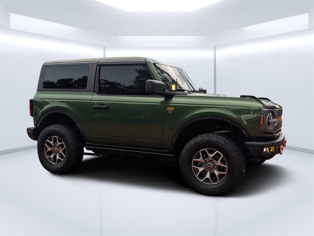 2022 Ford Bronco Badlands — SUV — 16,646 mi — Jacksonville, FL