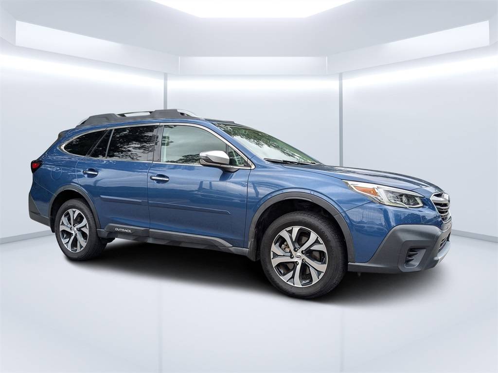 2021 Subaru Outback 2.4T Touring XT — SUV — 48,021 mi — Jacksonville, FL
