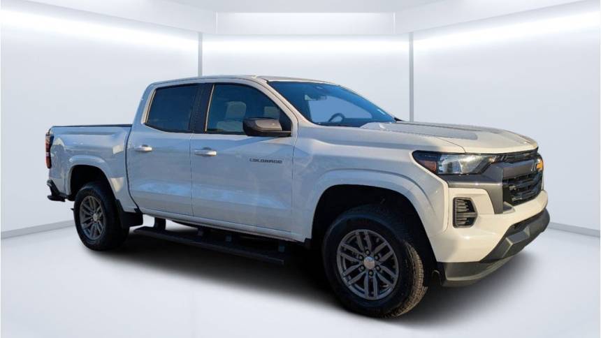 2023 Chevrolet Colorado LT — Pickup Truck — 20,589 mi — Jacksonville, FL