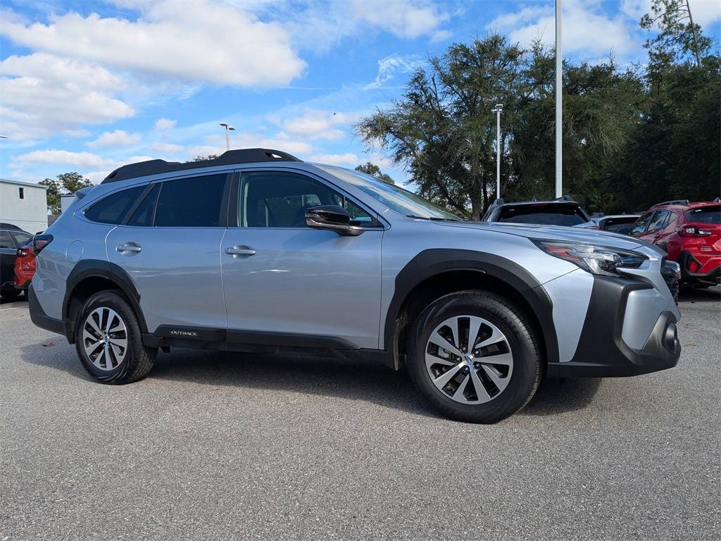 2025 Subaru Outback Premium — SUV — 11,350 mi — Jacksonville, FL