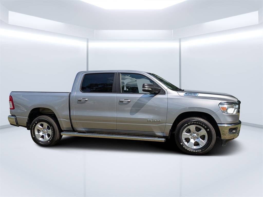 2021 Ram 1500 Big Horn — Pickup Truck — 61,052 mi — Jacksonville, FL
