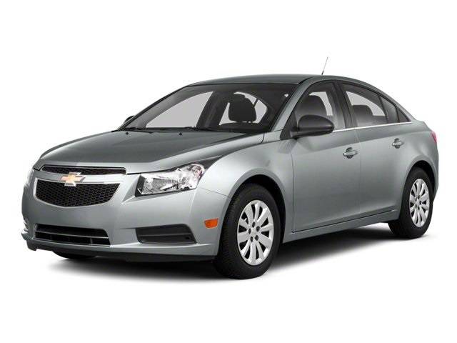 2013 Chevrolet Cruze 1LT — Sedan — 134,345 mi — Jacksonville, FL