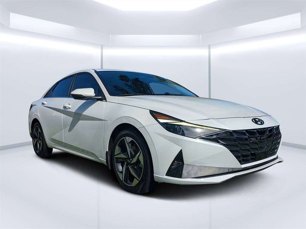 2022 Hyundai Elantra Limited — Sedan — 43,288 mi — Jacksonville, FL