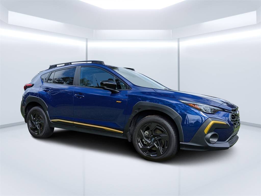2024 Subaru Crosstrek Sport — SUV — 10,395 mi — Jacksonville, FL