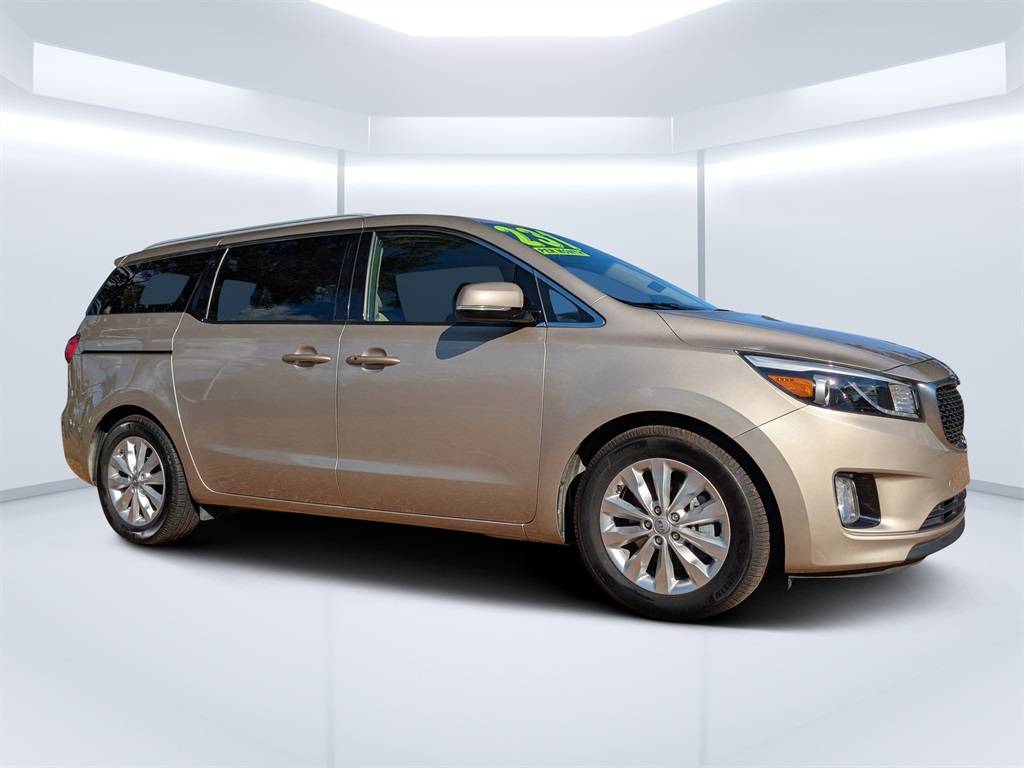 2015 Kia Sedona EX — Minivan — 126,272 mi — Jacksonville, FL