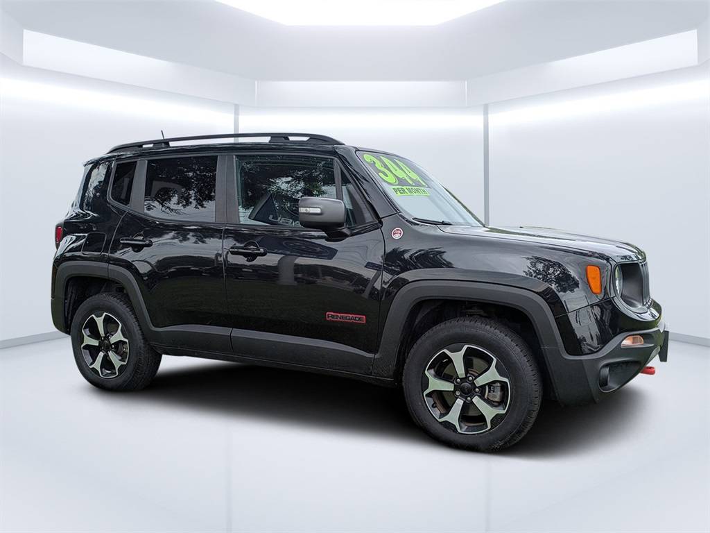2020 Jeep Renegade Trailhawk — SUV — 30,584 mi — Jacksonville, FL