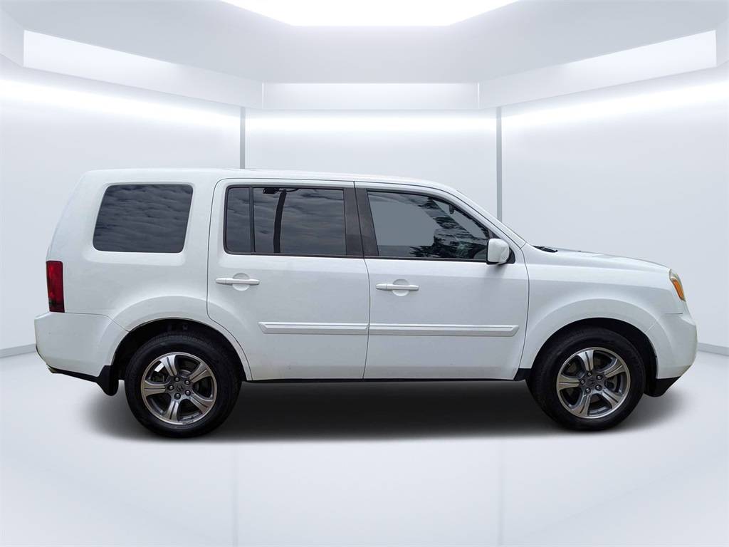 2015 Honda Pilot SE — SUV — 134,902 mi — Jacksonville, FL