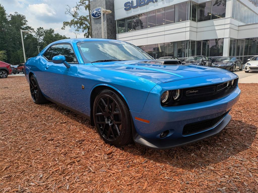 2015 Dodge Challenger R/T Scat Pack Shaker — Coupe — 35,192 mi — Jacksonville, FL