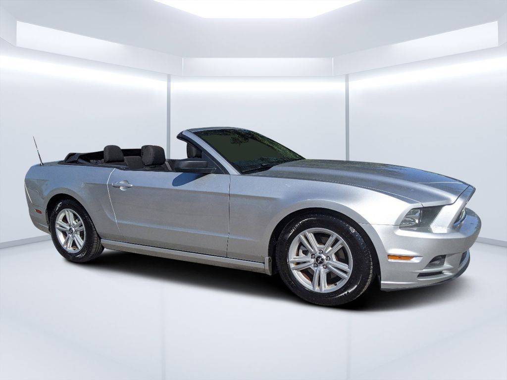 2014 Ford Mustang V6 — Convertible — 228,885 mi — Jacksonville, FL