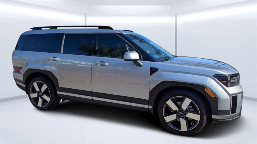 2024 Hyundai Santa Fe Limited — SUV — 13,337 mi — Jacksonville, FL