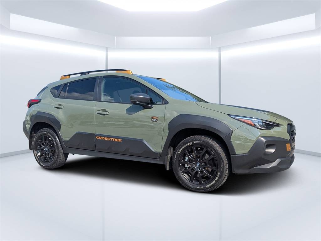 2024 Subaru Crosstrek Wilderness — SUV — 24,425 mi — Jacksonville, FL