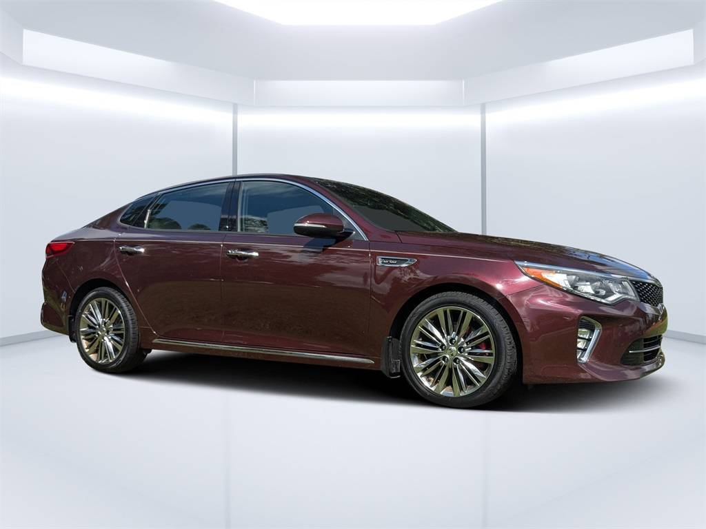 2018 Kia Optima SX Turbo — Sedan — 62,847 mi — Jacksonville, FL