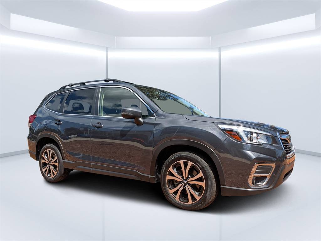 2020 Subaru Forester 2.5i Limited — SUV — 55,371 mi — Jacksonville, FL