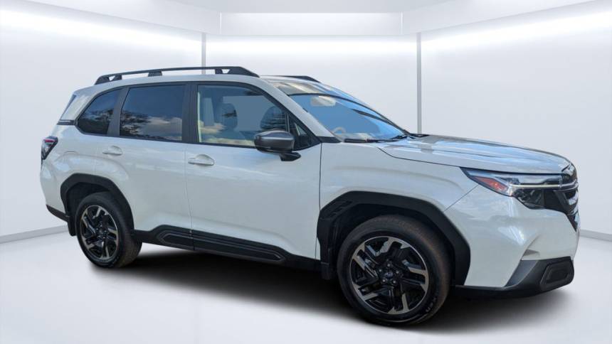 2025 Subaru Forester Limited — SUV — 2,080 mi — Jacksonville, FL