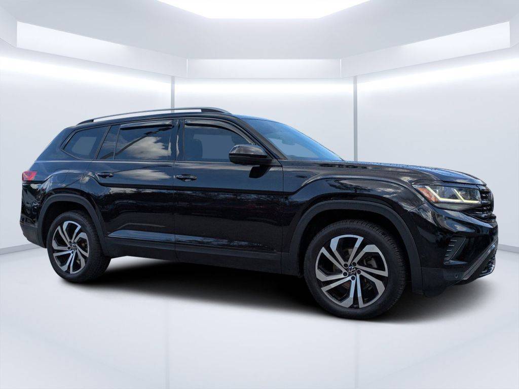 2021 Volkswagen Atlas SEL Premium — SUV — 61,223 mi — Jacksonville, FL