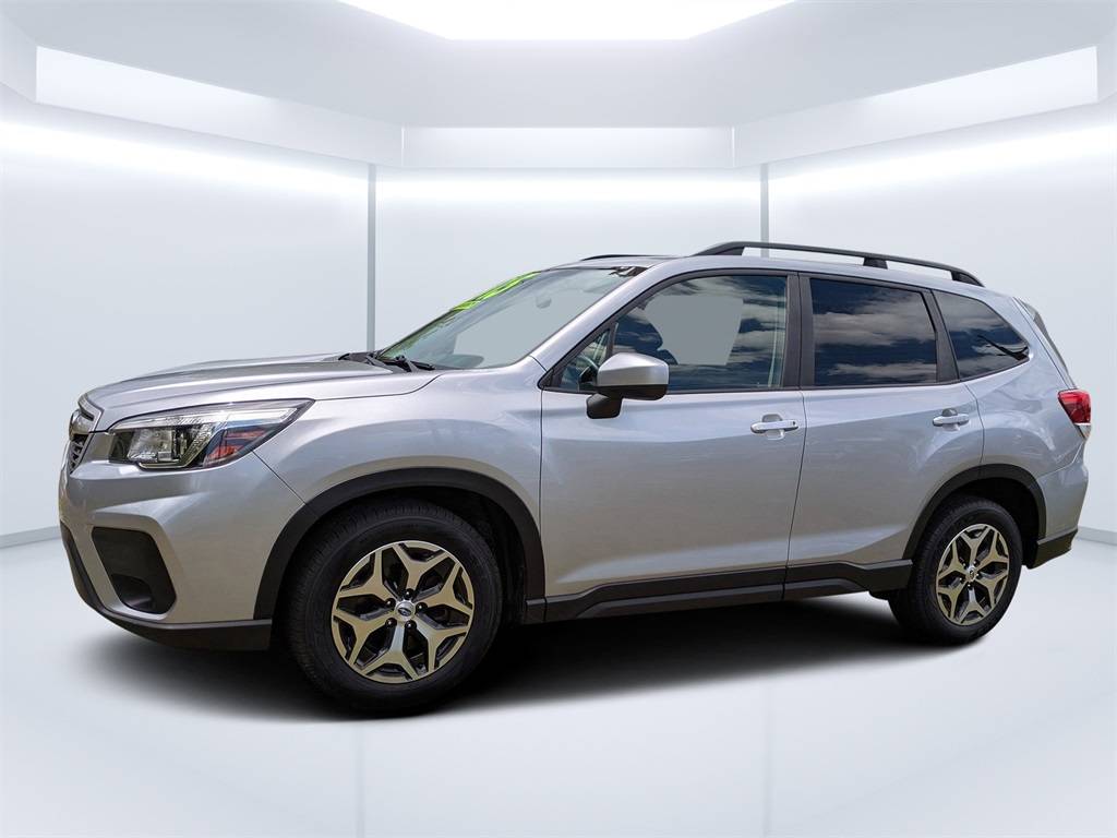 2019 Subaru Forester 2.5i Premium — SUV — 79,451 mi — Jacksonville, FL