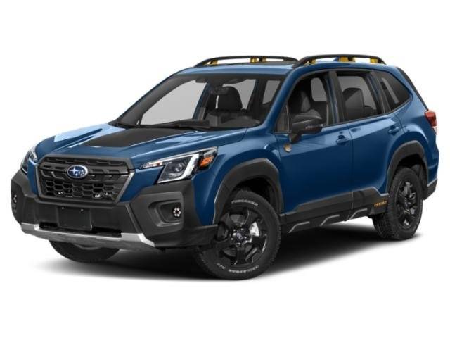 2024 Subaru Forester Wilderness — SUV — 3,696 mi — Jacksonville, FL