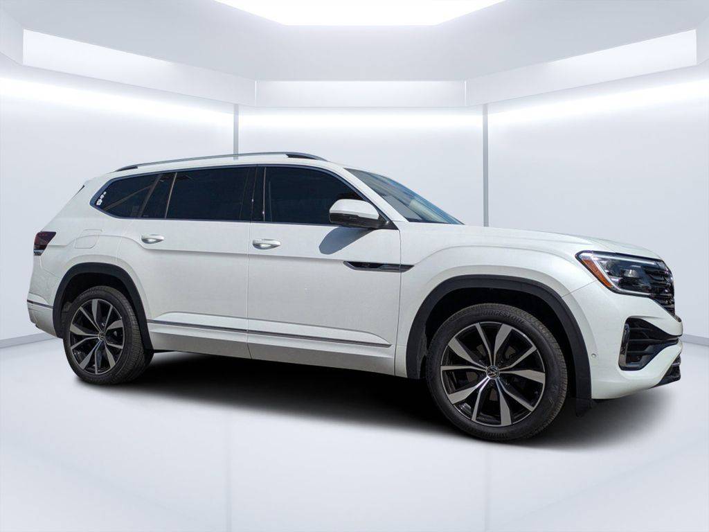 2024 Volkswagen Atlas SEL Premium R-Line — SUV — 23,245 mi — Jacksonville, FL