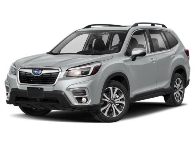 2021 Subaru Forester 2.5i Limited — SUV — 40,116 mi — Jacksonville, FL