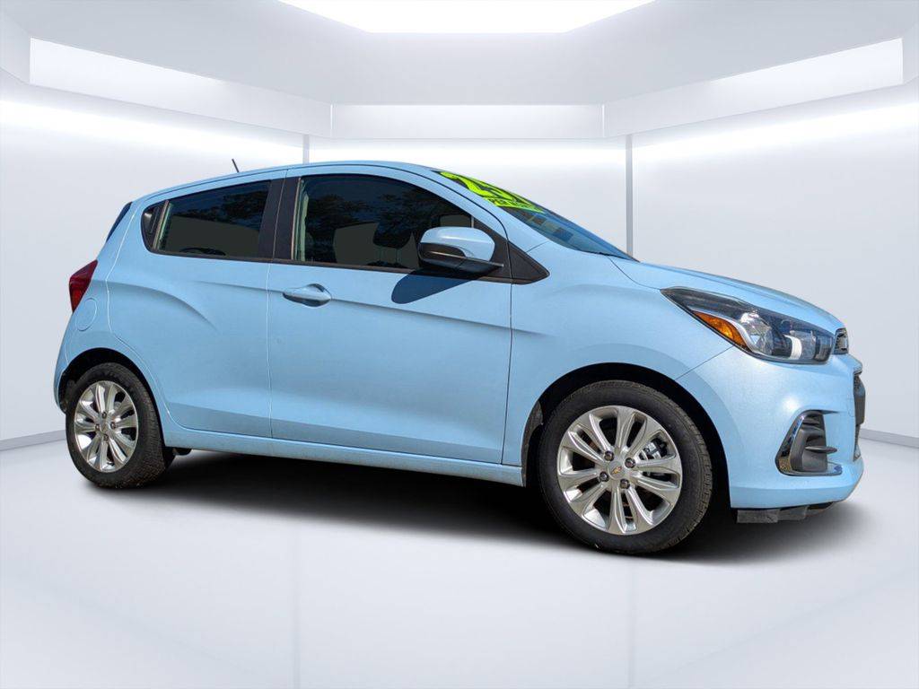 2016 Chevrolet Spark 1LT — Hatchback — 32,323 mi — Jacksonville, FL