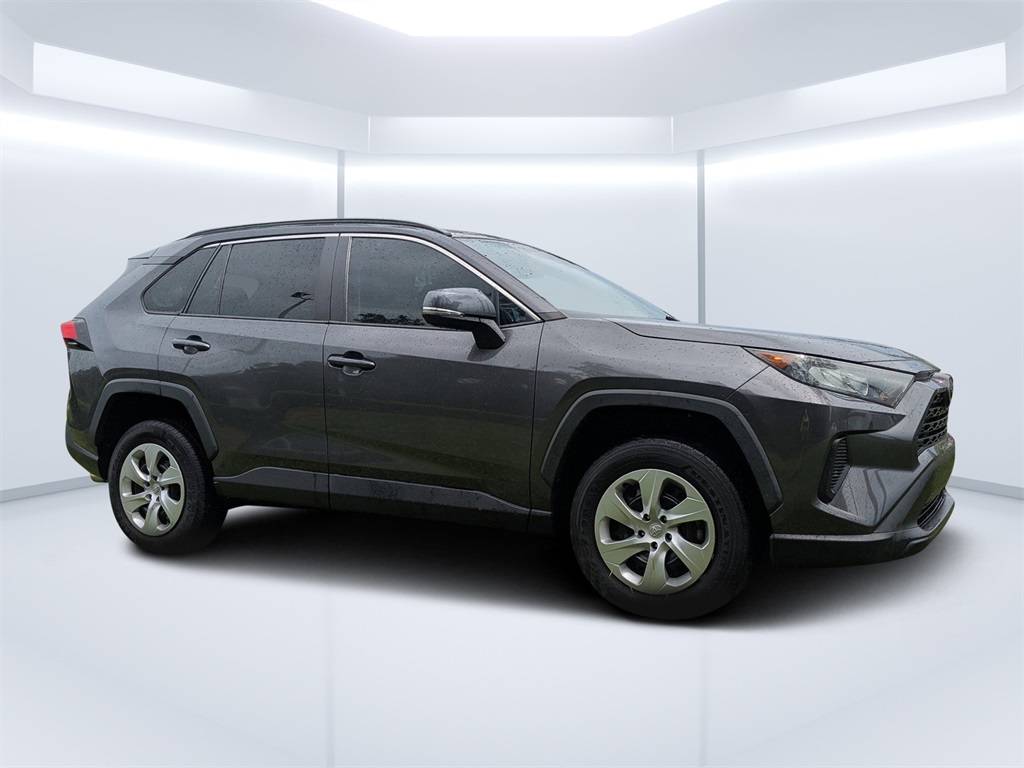 2021 Toyota RAV4 LE — SUV — 58,230 mi — Jacksonville, FL