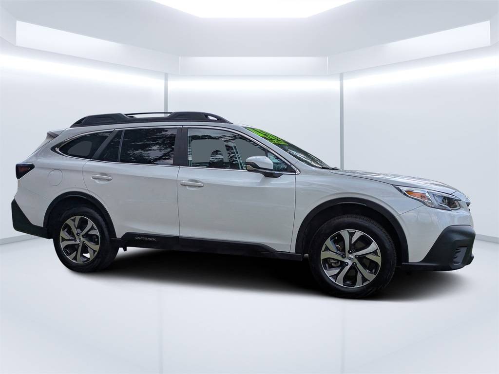 2022 Subaru Outback 2.5i Limited — SUV — 52,716 mi — Jacksonville, FL