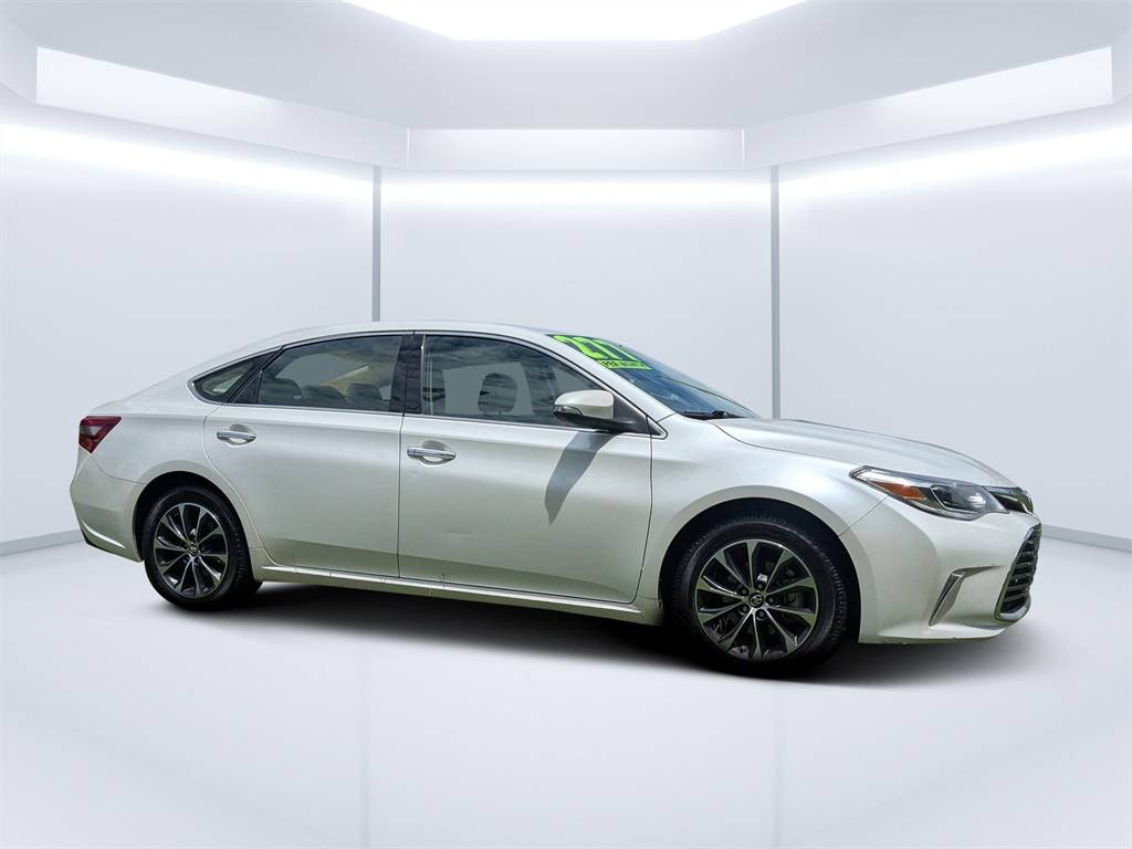 2016 Toyota Avalon XLE — Sedan — 158,811 mi — Jacksonville, FL
