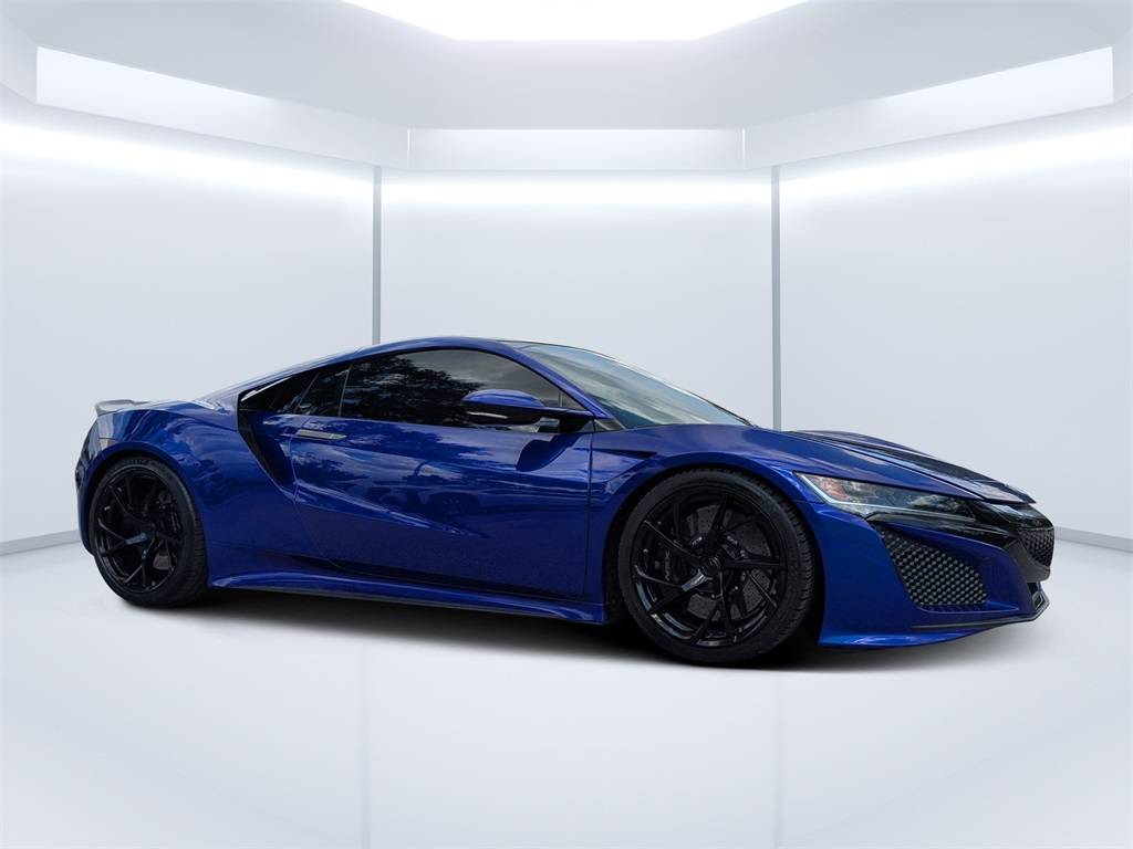 2017 Acura NSX Standard — Coupe — 47,453 mi — Jacksonville, FL