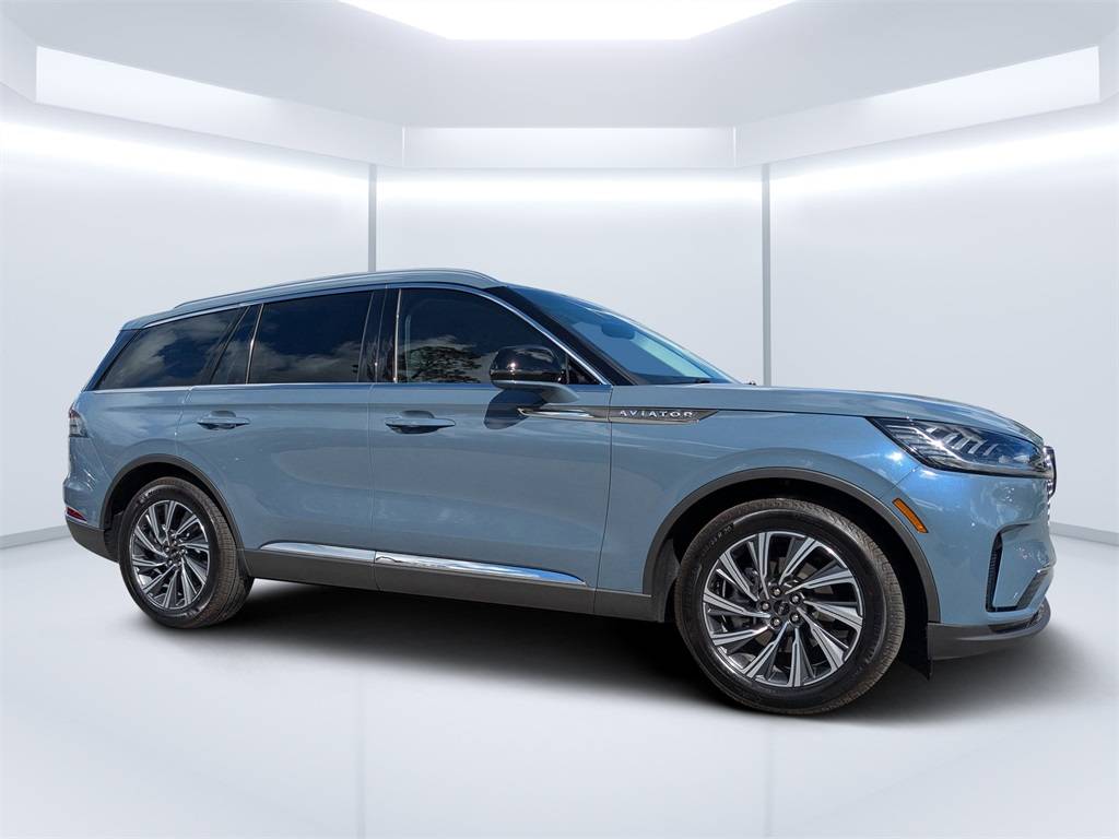 2025 Lincoln Aviator Premiere — SUV — 3,641 mi — Jacksonville, FL