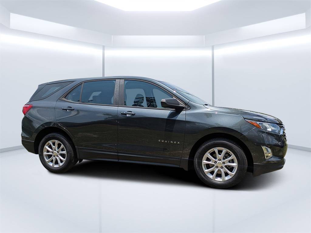 2020 Chevrolet Equinox LS — SUV — 46,647 mi — Jacksonville, FL