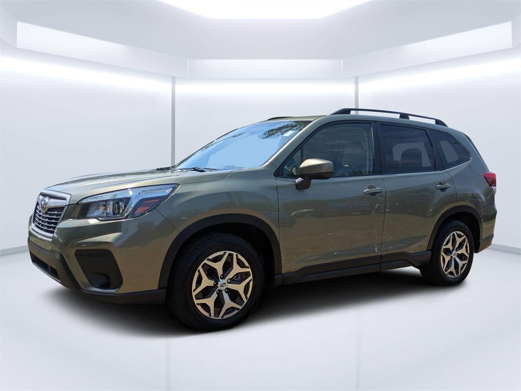 2019 Subaru Forester 2.5i Premium — SUV — 51,050 mi — Jacksonville, FL