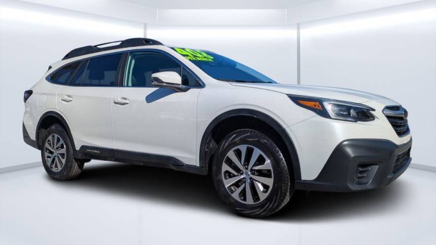 2021 Subaru Outback 2.5i Premium — SUV — 43,389 mi — Jacksonville, FL