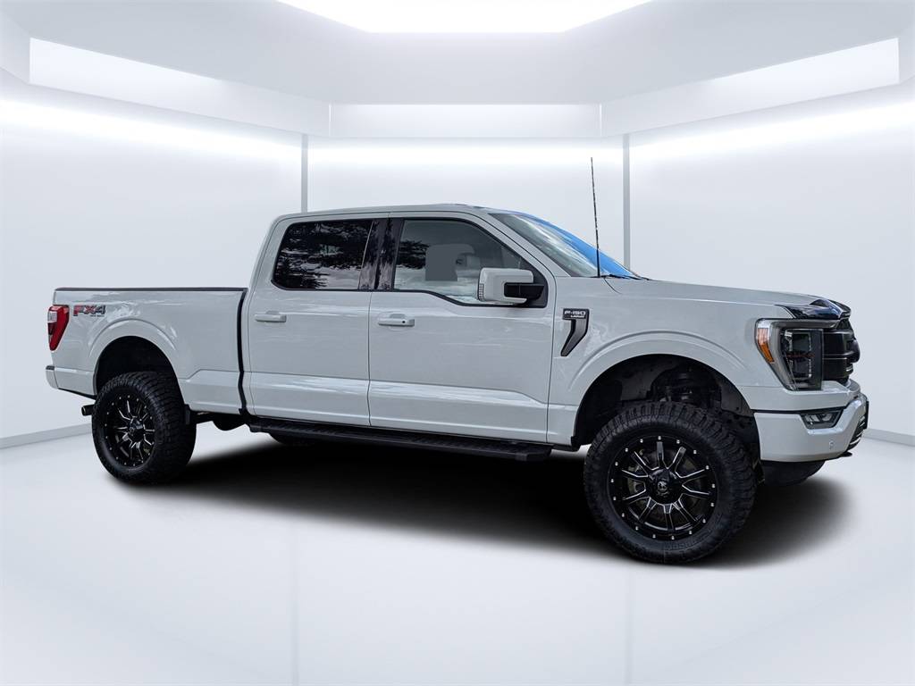 2022 Ford F-150 Lariat — Pickup Truck — 45,981 mi — Jacksonville, FL