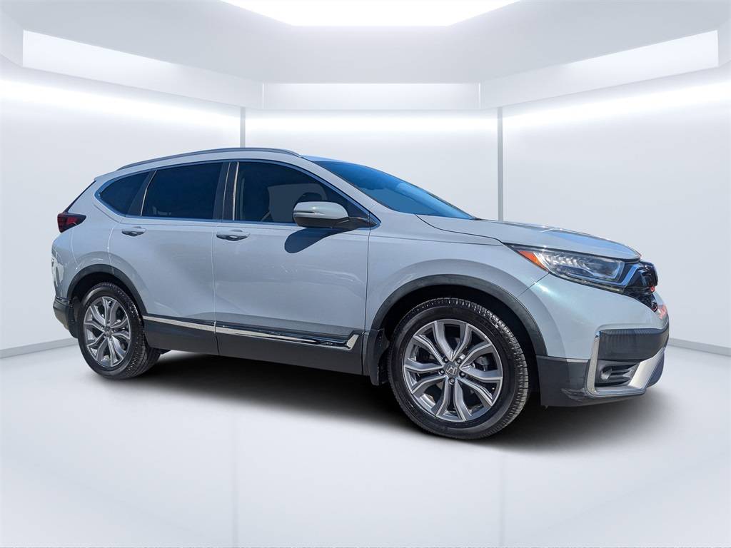2021 Honda CR-V Touring — SUV — 42,466 mi — Jacksonville, FL