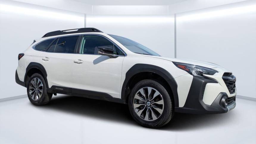 2024 Subaru Outback Limited — SUV — 4,331 mi — Jacksonville, FL