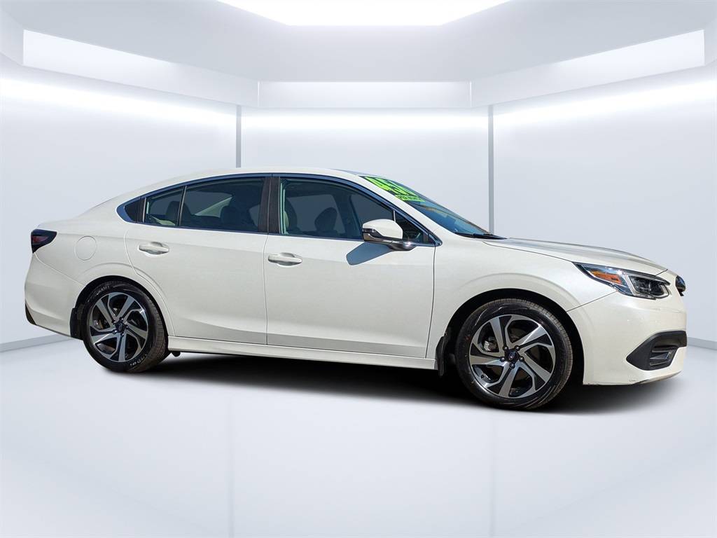 2022 Subaru Legacy Limited — Sedan — 19,763 mi — Jacksonville, FL