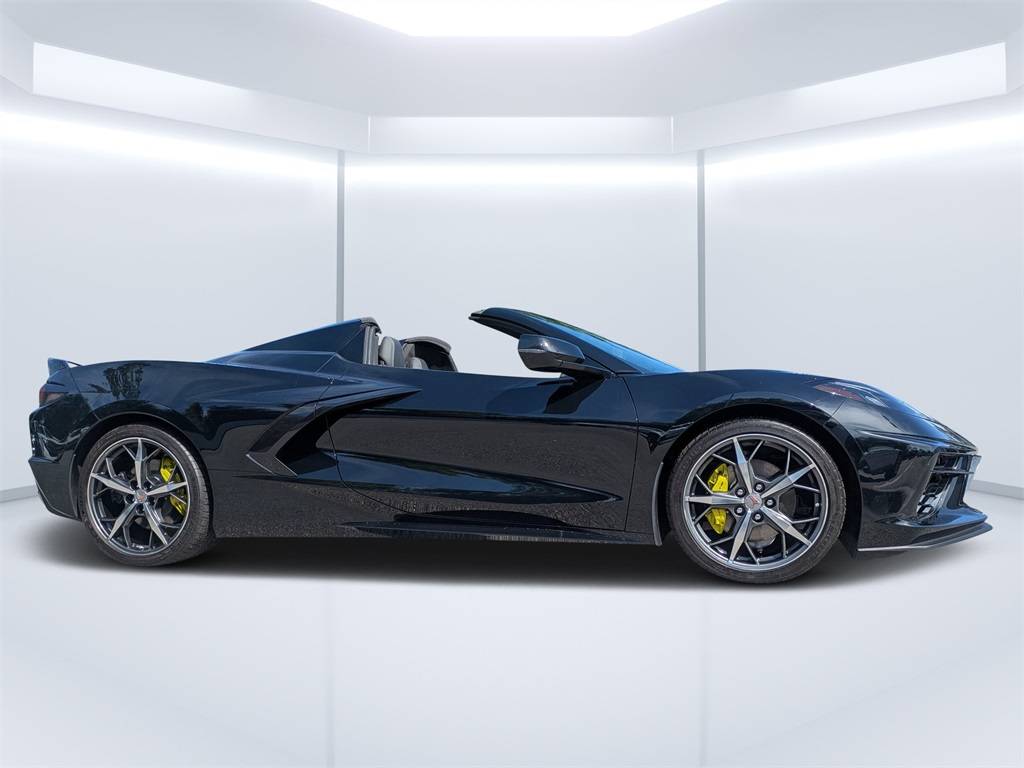 2023 Chevrolet Corvette 3LT — Convertible — 7,096 mi — Jacksonville, FL