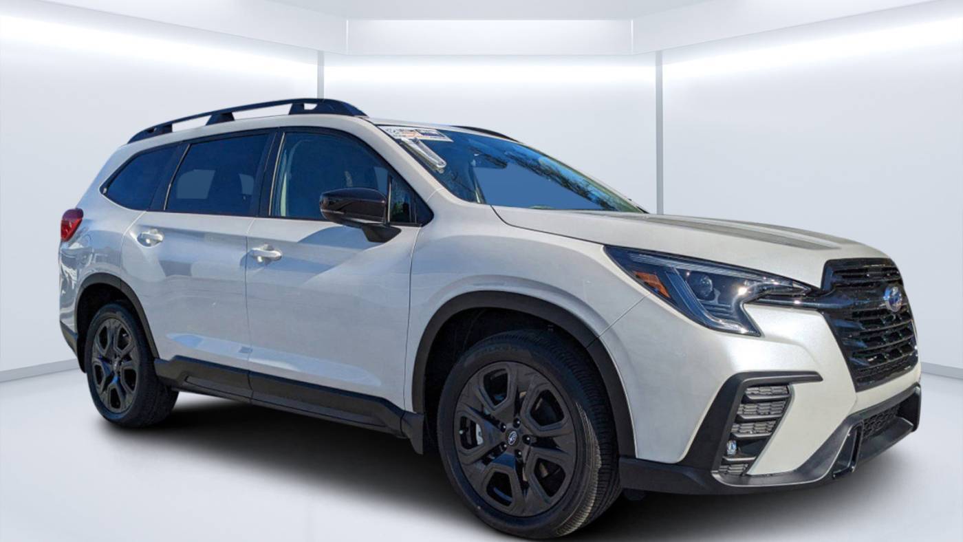 2024 Subaru Ascent Onyx Edition Limited — SUV — 8,008 mi — Jacksonville, FL