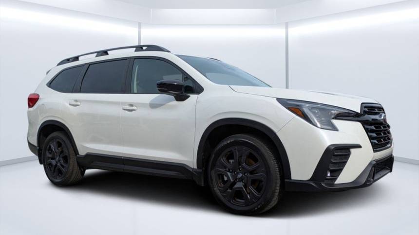 2024 Subaru Ascent Onyx Edition — SUV — 8,933 mi — Jacksonville, FL
