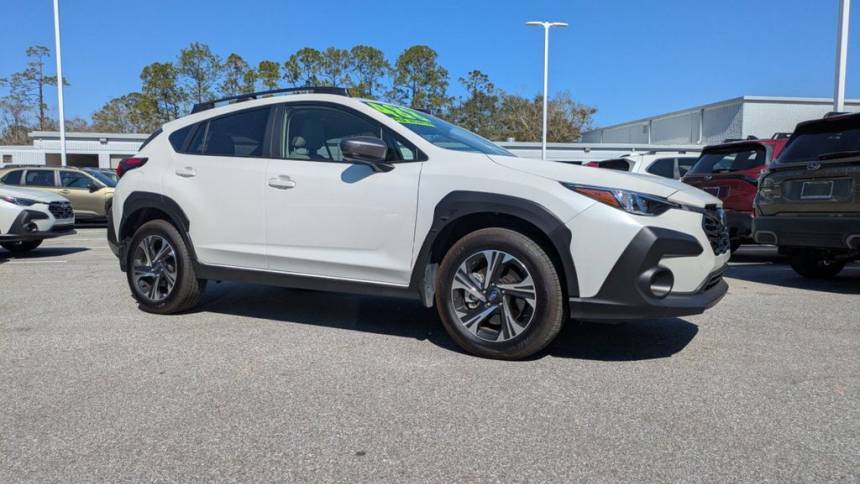2024 Subaru Crosstrek Premium — SUV — 8,750 mi — Jacksonville, FL