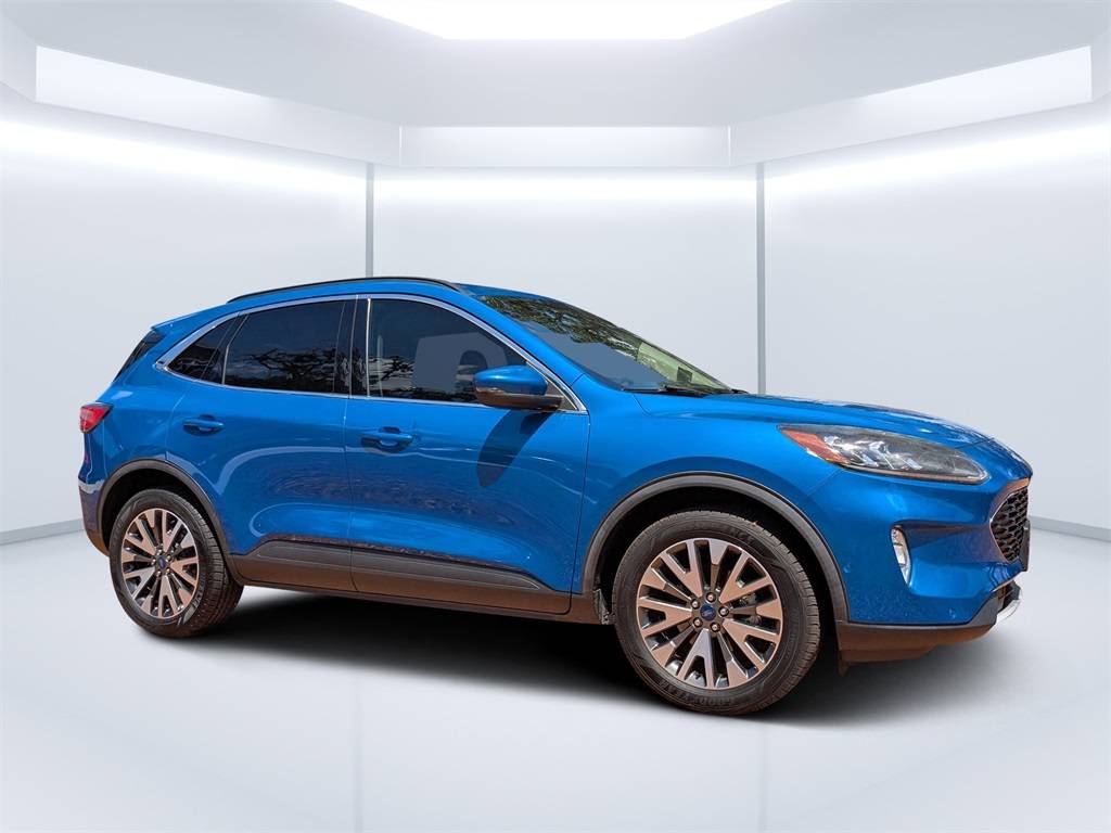2020 Ford Escape Titanium — SUV — 94,089 mi — Jacksonville, FL