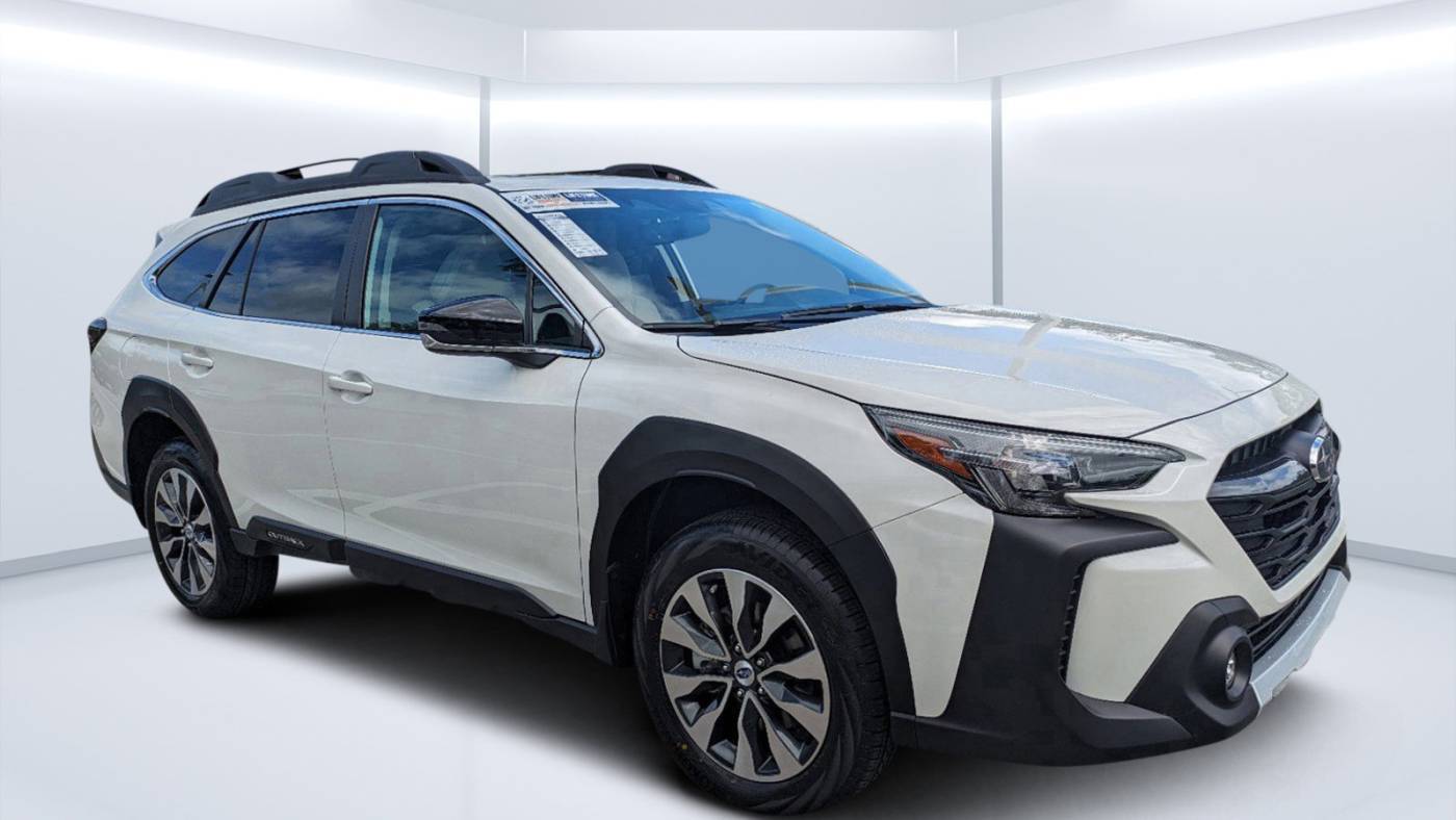 2025 Subaru Outback Limited — SUV — 5,716 mi — Jacksonville, FL